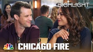 Chicago Fire  Congratulations Captain Casey Episode Highlight [upl. by Klug267]