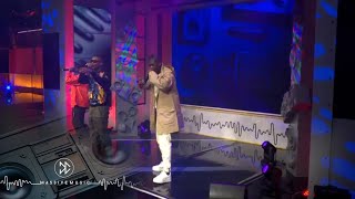 Killer Kau Reece Madlisa and Zuma Perform ‘Amaneighbour’ — Massive Music  Ep6 S05  Channel O [upl. by Haimerej]