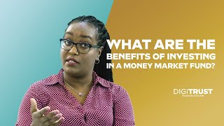 What are the benefits of investing in a Money Market Fund [upl. by Hittel]