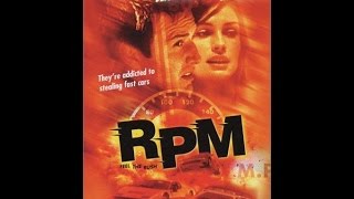 RPM 1998 David Arquette Famke Janssen [upl. by Merete]