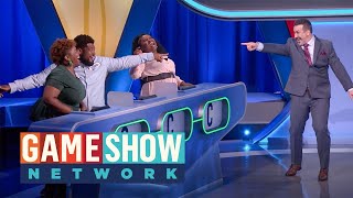 Show What You Know  Common Knowledge  Game Show Network [upl. by Nothgiel]