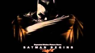 Soundtrack Batman begins full score extended edition  Hans Zimmer [upl. by Gnil]