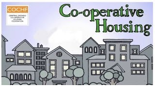 What is a Housing Coop [upl. by Nerte]