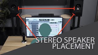 Stereo Speaker Placement [upl. by Ticknor]