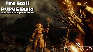 ORIGINS ALL STAFFS 4 MIN GUIDE [upl. by Reffinnej]