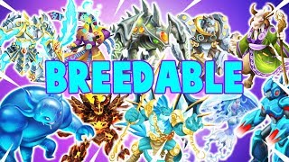 Monster Legends  Singularis All Skills [upl. by Iclehc323]