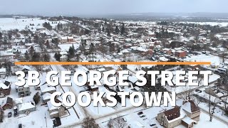 Virtual Tour  3B George Street Cookstown [upl. by Terrill634]