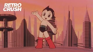 Astro Boy 1980 English Opening Theme [upl. by Anehsak]