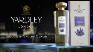 Yardley London English Lavender EDT Ad [upl. by Urian]