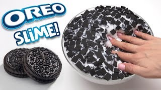 Un Slime de Oreo DIY 💩 [upl. by Lay486]