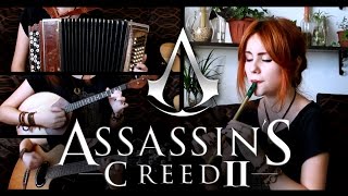 Ezios Family  Assassins Creed II Gingertail Cover [upl. by Ranilopa171]