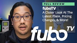 fuboTV Review New Plans Pricing Changes Lineups amp More  Cord Cutters News [upl. by Cigam]