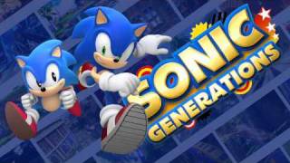 Green Hill Classic  Sonic Generations OST [upl. by Lida]