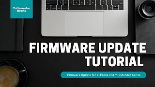 How to Update Firmware for Yottamaster Y Focus and Y Defender Series ｜Yottamaster Howto Guide [upl. by Arraic403]