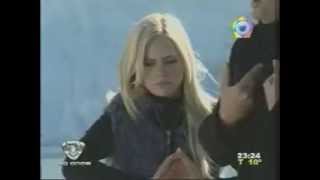 Showmatch Aqui Calafate  Alejandra Maglietti 1 [upl. by Akihsat]