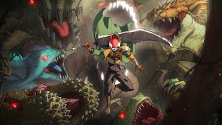 The Monster Hunter Wilds Experience [upl. by Enhpad]