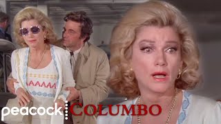 Somebody Made A Terrible Mistake  Columbo [upl. by Ria207]