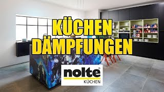 Nolte Küchen  Dämpfungen [upl. by Engleman]