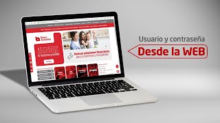 Configuración de Atlántida Token para realizar transacciones  Banco Atlántida [upl. by Kesia]