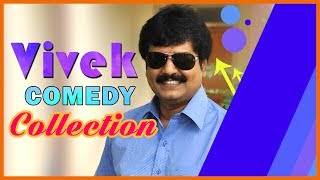 Vivek Comedy Collection  Part 2  Surya  Vishal  Vikram  Prabhu  Vadivelu  Manorama [upl. by Newlin]