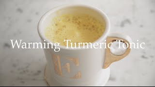 Turmeric Tonic by Deliciously Ella [upl. by Adli]