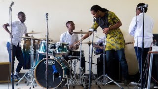 At Nyundo Music School [upl. by Eriha]