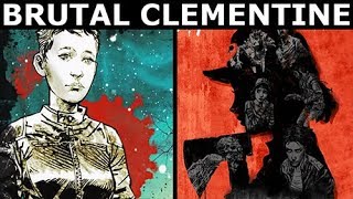 How To Create BRUTAL Clementine  Story Builder Walkthrough  The Walking Dead The Final Season [upl. by Eatnahc218]