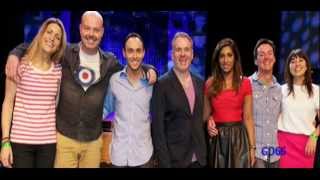 Chris Moyles Show FINAL Cheesy Song 14th Sept 2012 [upl. by Yra]