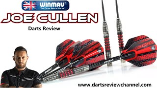 Winmau Joe Cullen Darts Review [upl. by Arhoz323]