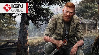 Far Cry 5 Walkthrough  Story Mission Get Free [upl. by Zenia910]