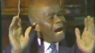 Dr John Henrik Clarke  The Coming Of The European [upl. by Mattias547]