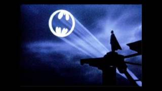 Danny ElfmanquotBatmanquot1989Closing Theme [upl. by Gary]