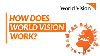 How does World Vision work  World Vision USA [upl. by Nyrret911]