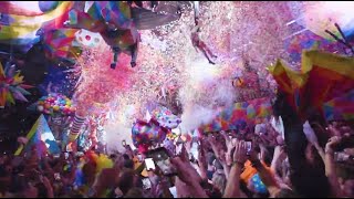 elrow 2019 Closing Party at Amnesia [upl. by Asselim718]