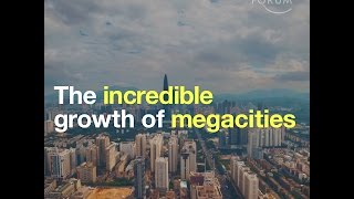 The incredible growth of megacities [upl. by Chrysler]