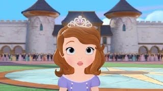 Sofia The First  Opening Song Swedish [upl. by Aneetsirhc212]