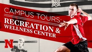 Campus Tours–Recreation and Wellness Center [upl. by Aislehc]