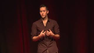 Asian Misrepresentation in Media  Peter Westacott  TEDxIthacaCollege [upl. by Stanway]