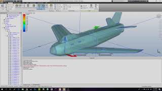 Wind Tunnel Testing Using Autodesk CFD  Basic Tutorial [upl. by Anitniuq]