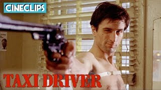 Travis Training  Taxi Driver  CineClips [upl. by Tobias]