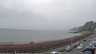 Dawlish Beach Cams Blenheim Cam [upl. by Waterman]