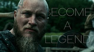 Vikings Ragnar Lothbrok  Become a Legend [upl. by Nilats]