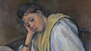 The Getty Cézanne Is Beauty Mystery [upl. by Nigel]