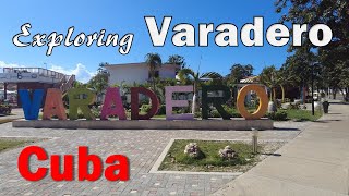 Exploring Varadero  Cuba [upl. by Lilia]