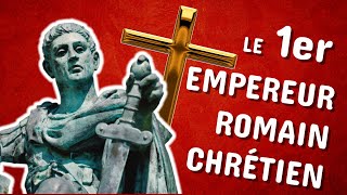 LE 1ER EMPEREUR ROMAIN CHRÉTIEN [upl. by Ecilahc]