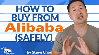 How To Buy From Alibaba Safely Without Getting Scammed [upl. by Tristam135]