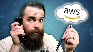 installing my “FREE” cloud phone system AWS and 3CX [upl. by Ahsetra1]