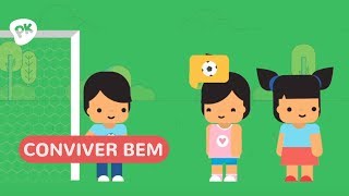 Cidadania para crianças Direitos para conviver bem  Vídeo Educativo Infantil  PlayKids [upl. by Yde]