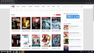 Film Streaming 2019 ecco il nuovo CB01 [upl. by Notyep]