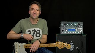 Kemper Tone Tips  Volume 3  Kemper Kabinet [upl. by Proudfoot2]